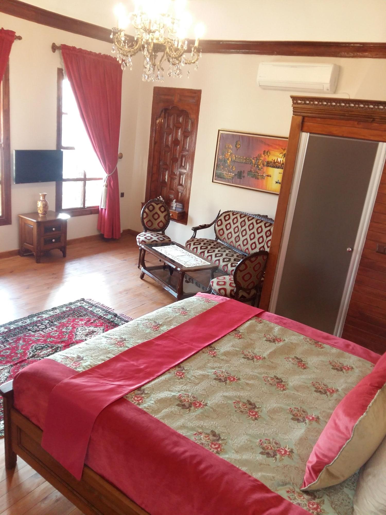 Jasmin Konak Otel Antakya Екстериор снимка