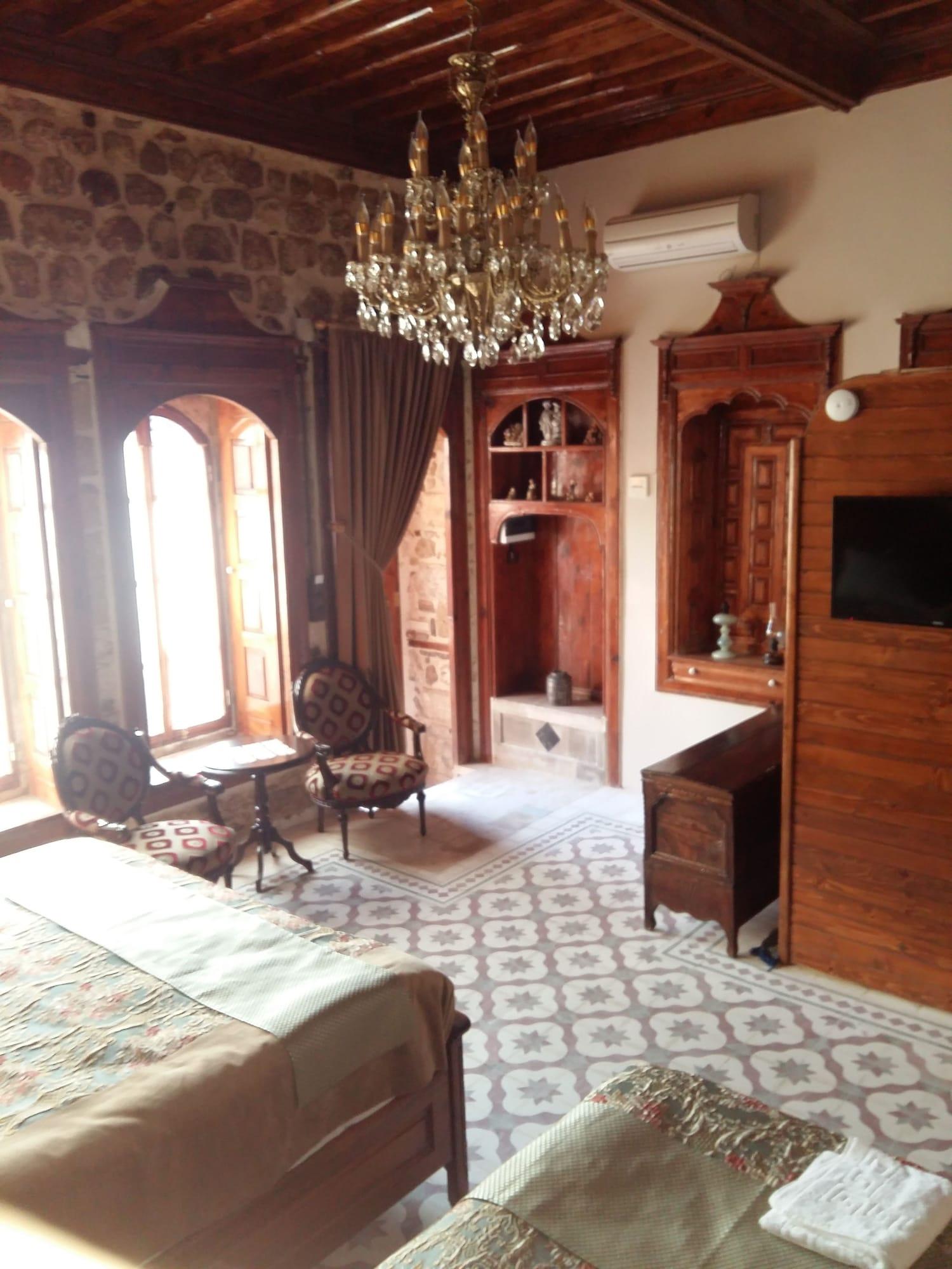 Jasmin Konak Otel Antakya Екстериор снимка