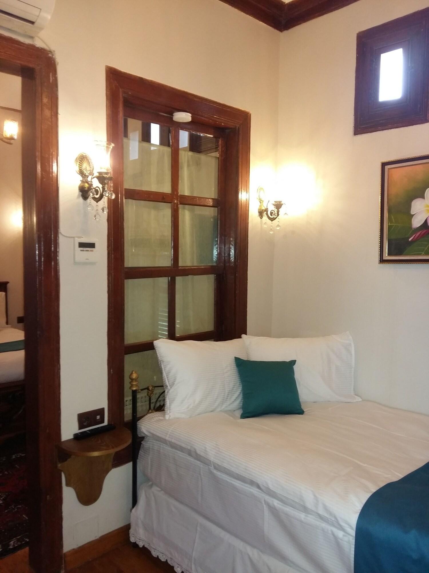 Jasmin Konak Otel Antakya Екстериор снимка