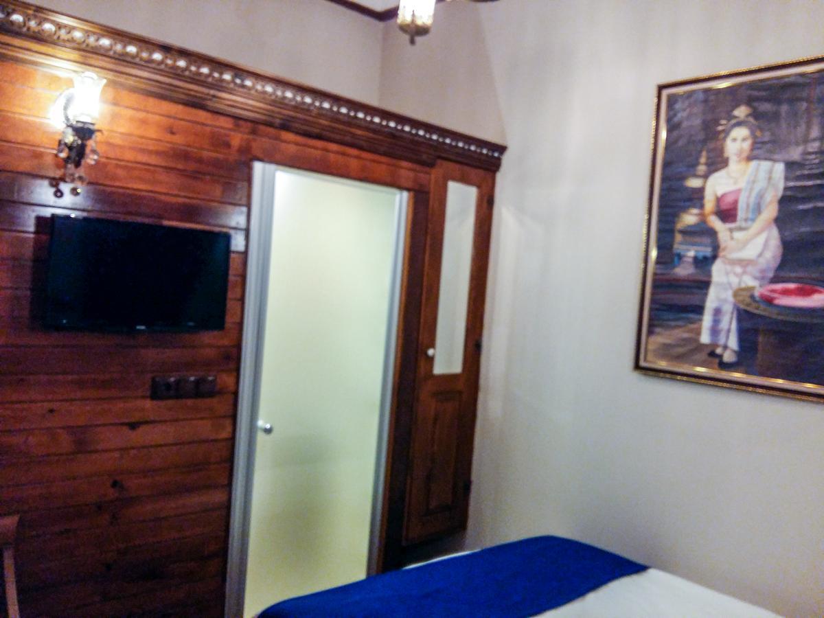 Jasmin Konak Otel Antakya Екстериор снимка