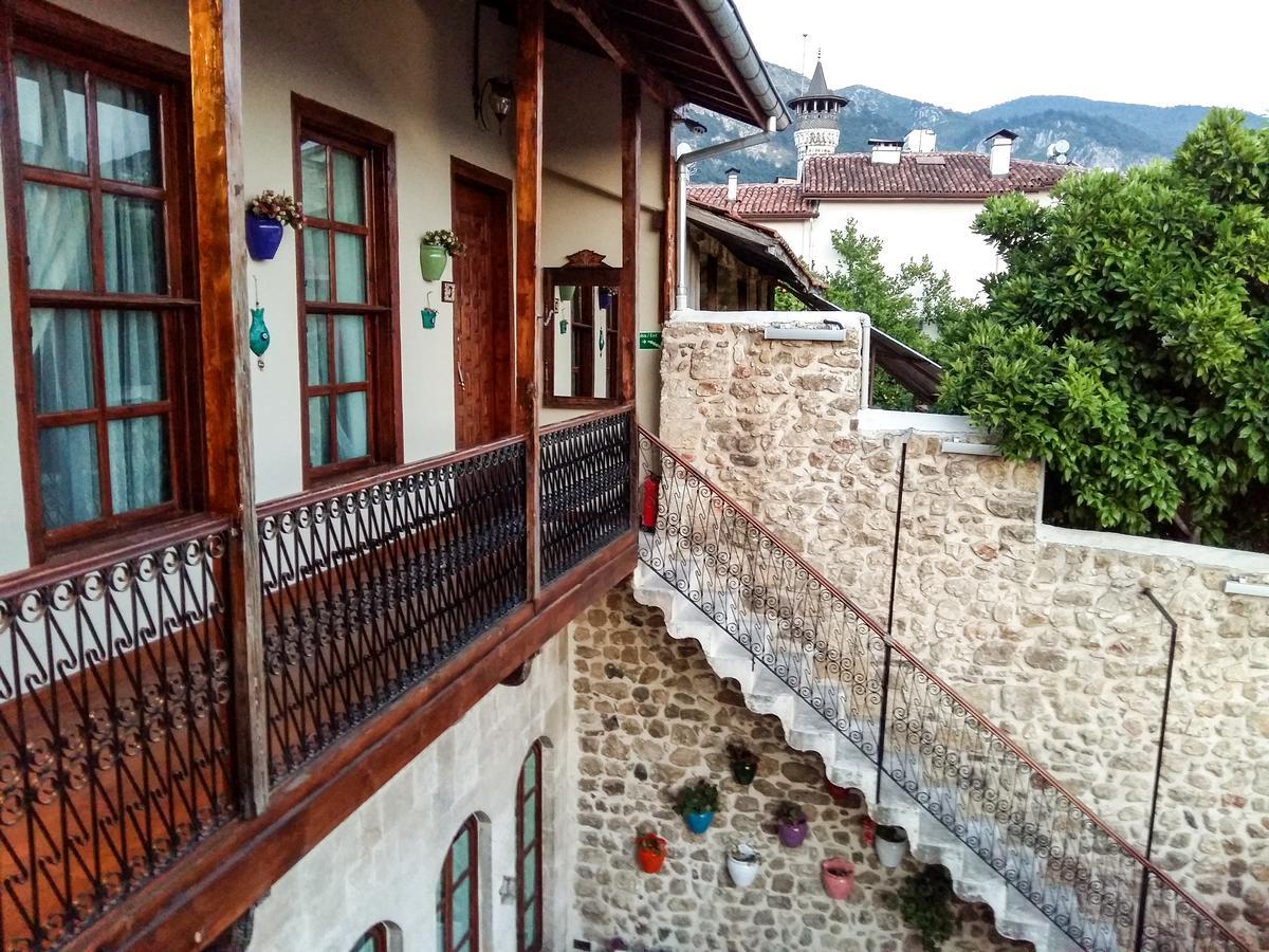 Jasmin Konak Otel Antakya Екстериор снимка