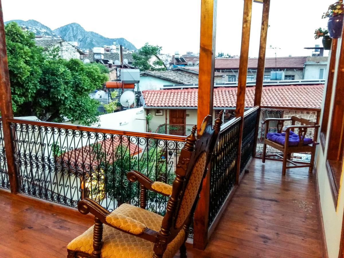 Jasmin Konak Otel Antakya Екстериор снимка