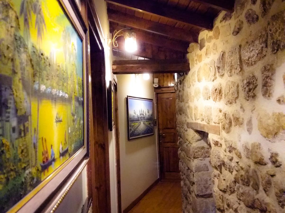 Jasmin Konak Otel Antakya Екстериор снимка