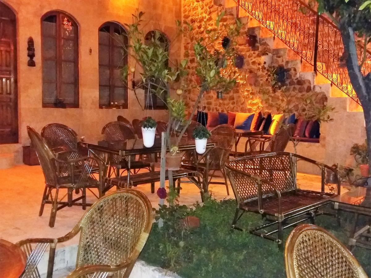 Jasmin Konak Otel Antakya Екстериор снимка