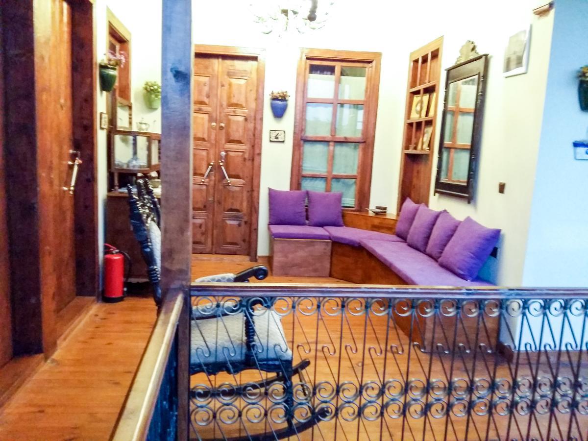 Jasmin Konak Otel Antakya Екстериор снимка