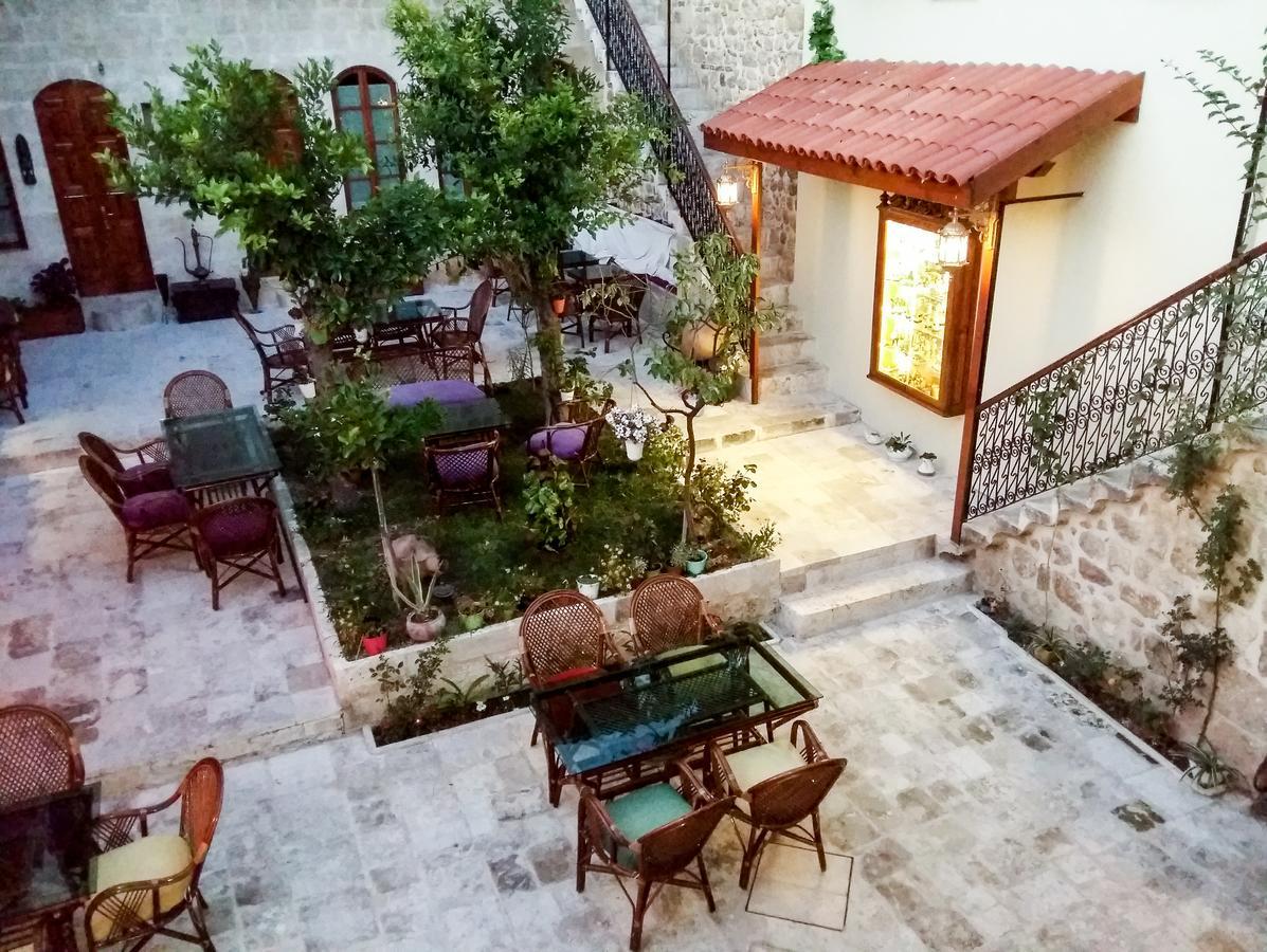 Jasmin Konak Otel Antakya Екстериор снимка