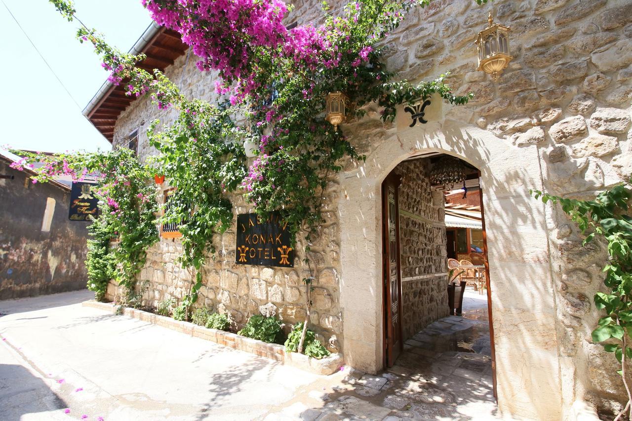 Jasmin Konak Otel Antakya Екстериор снимка
