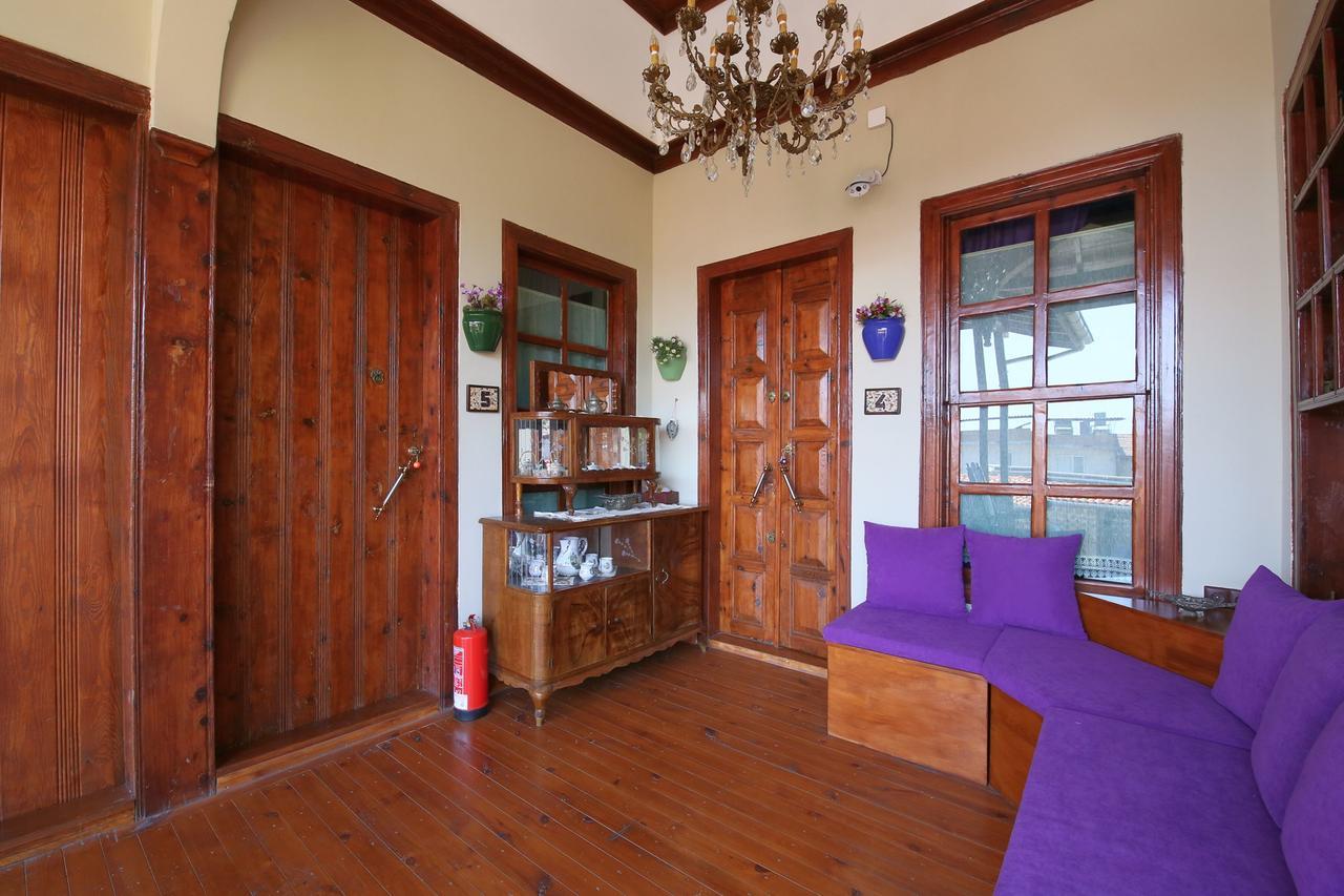 Jasmin Konak Otel Antakya Екстериор снимка