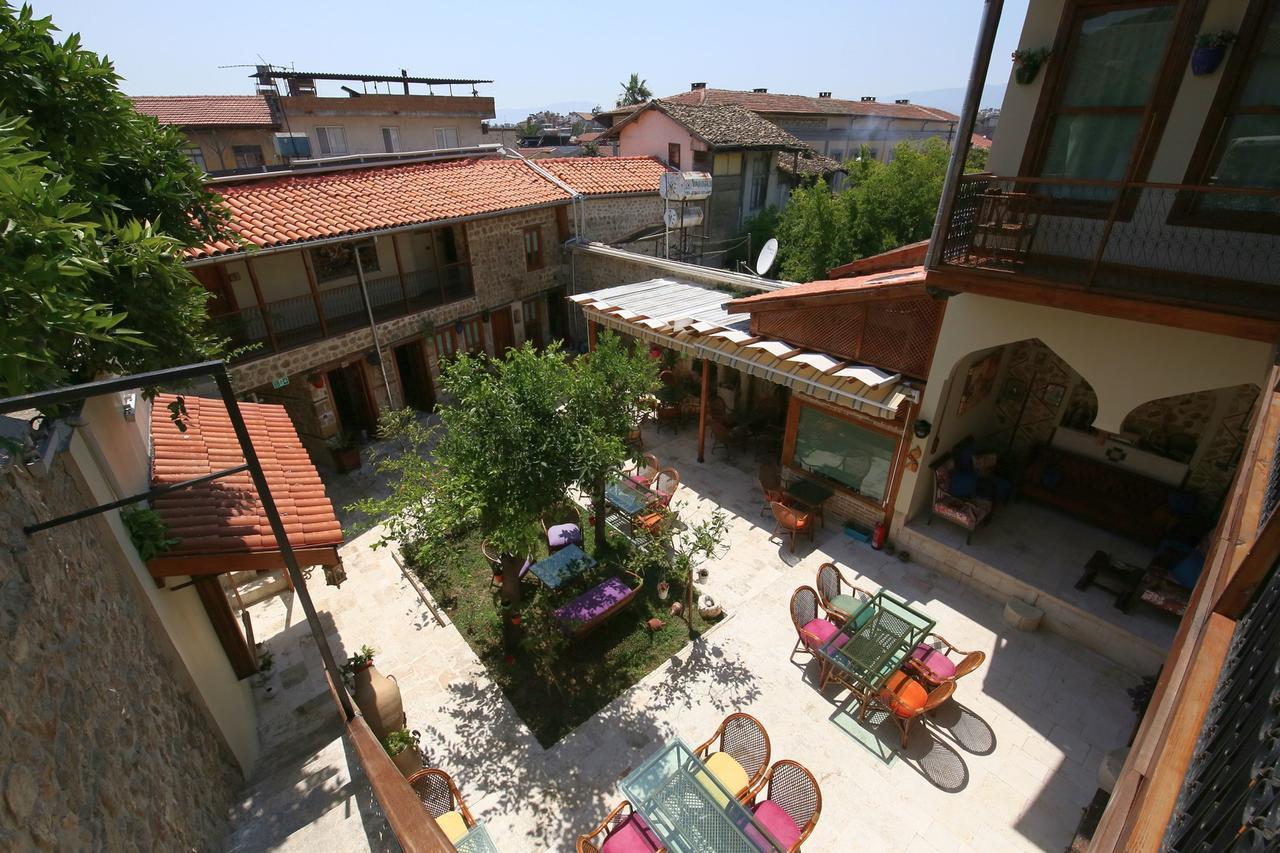 Jasmin Konak Otel Antakya Екстериор снимка