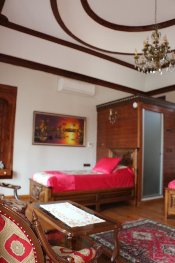 Jasmin Konak Otel Antakya Екстериор снимка