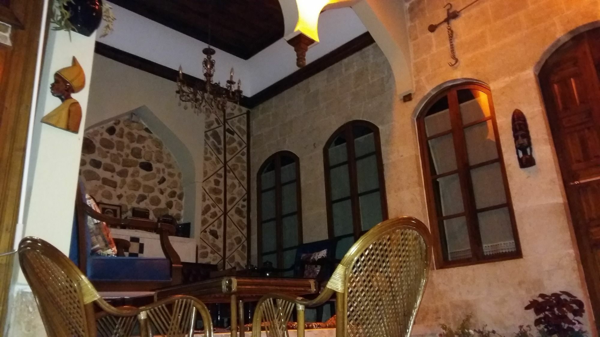 Jasmin Konak Otel Antakya Екстериор снимка