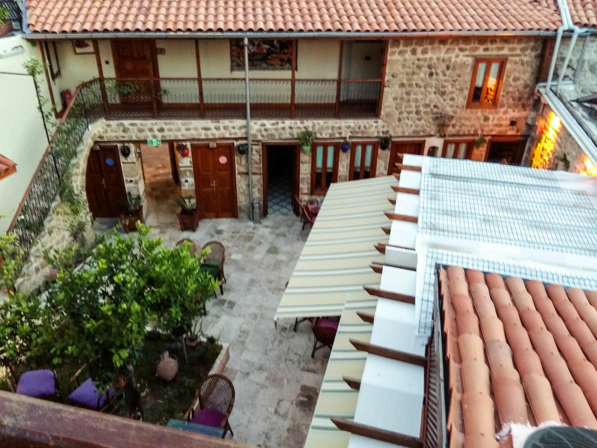 Jasmin Konak Otel Antakya Екстериор снимка